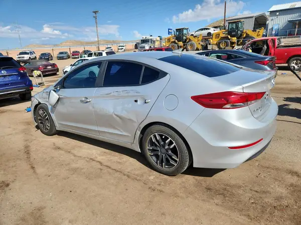 5NPD74LF0HH201576 2017 HYUNDAI ELANTRA - Image 2