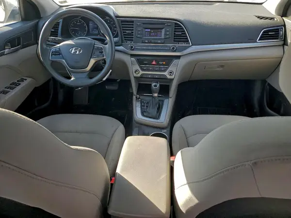 5NPD74LF0HH202730 2017 HYUNDAI ELANTRA - Image 8