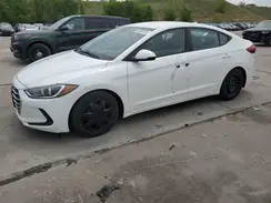 5NPD74LF0HH203117 2017 HYUNDAI ELANTRA