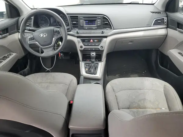 5NPD74LF0HH203117 2017 HYUNDAI ELANTRA - Image 8