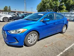 5NPD74LF0HH203215 2017 HYUNDAI ELANTRA