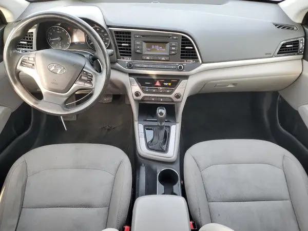 5NPD74LF0HH204946 2017 HYUNDAI ELANTRA - Image 8