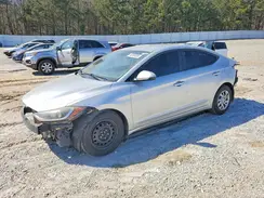 5NPD74LF0HH205272 2017 HYUNDAI ELANTRA