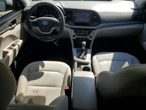 5NPD74LF0HH205272 2017 HYUNDAI ELANTRA - Image 8