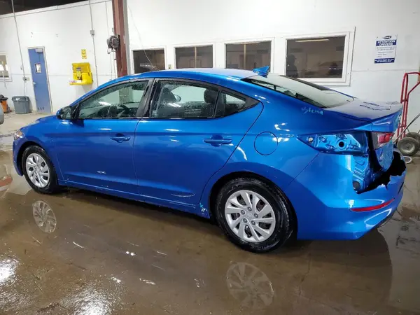 5NPD74LF0HH205398 2017 HYUNDAI ELANTRA - Image 2