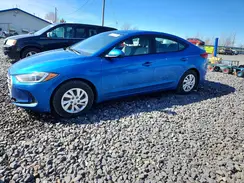 5NPD74LF0HH205529 2017 HYUNDAI ELANTRA