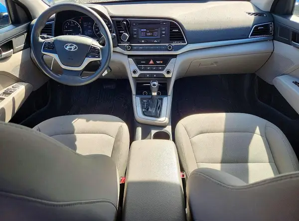 5NPD74LF0HH205529 2017 HYUNDAI ELANTRA - Image 8