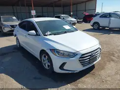 5NPD74LF0HH205885 2017 HYUNDAI ELANTRA