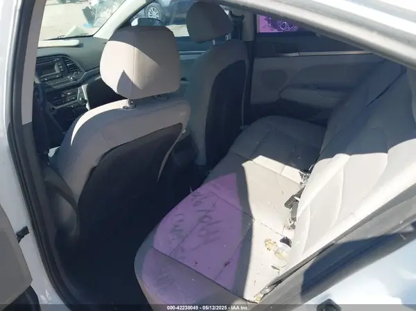5NPD74LF0HH205885 2017 HYUNDAI ELANTRA - Image 8