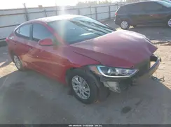 5NPD74LF0HH205918 2017 HYUNDAI ELANTRA