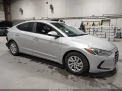 5NPD74LF0HH208124 2017 HYUNDAI ELANTRA