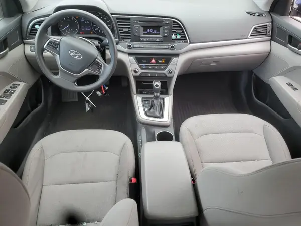 5NPD74LF0HH208141 2017 HYUNDAI ELANTRA - Image 8