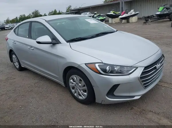 5NPD74LF0HH208348 2017 HYUNDAI ELANTRA - Image 1