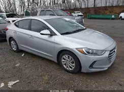 5NPD74LF0HH208351 2017 HYUNDAI ELANTRA