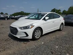 5NPD74LF0HH208415 2017 HYUNDAI ELANTRA