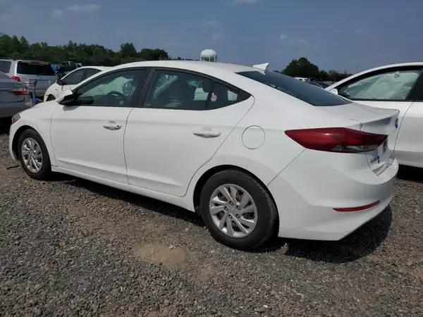 5NPD74LF0HH208415 2017 HYUNDAI ELANTRA - Image 2