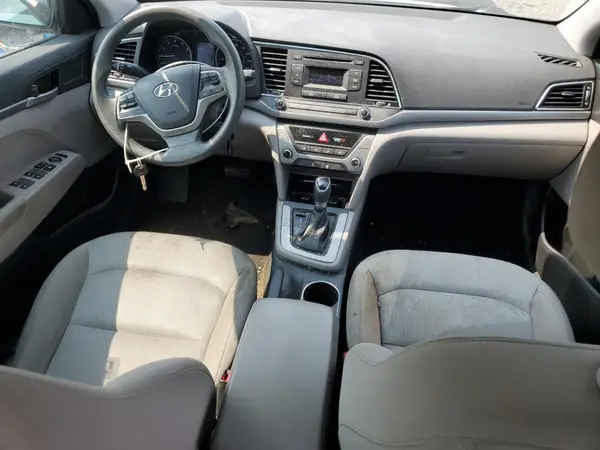 5NPD74LF0HH208415 2017 HYUNDAI ELANTRA - Image 8