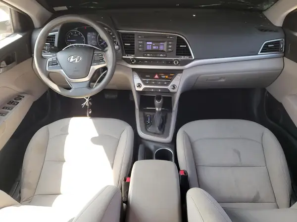 5NPD74LF0HH209208 2017 HYUNDAI ELANTRA - Image 8