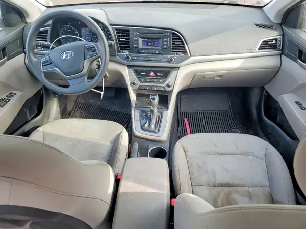 5NPD74LF0HH209211 2017 HYUNDAI ELANTRA - Image 8