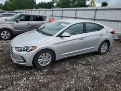 5NPD74LF0HH209600 2017 HYUNDAI ELANTRA