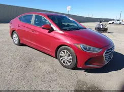 5NPD74LF0HH210519 2017 HYUNDAI ELANTRA