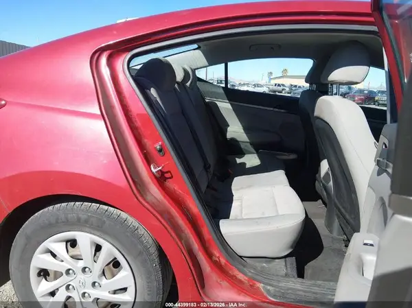 5NPD74LF0HH210519 2017 HYUNDAI ELANTRA - Image 8