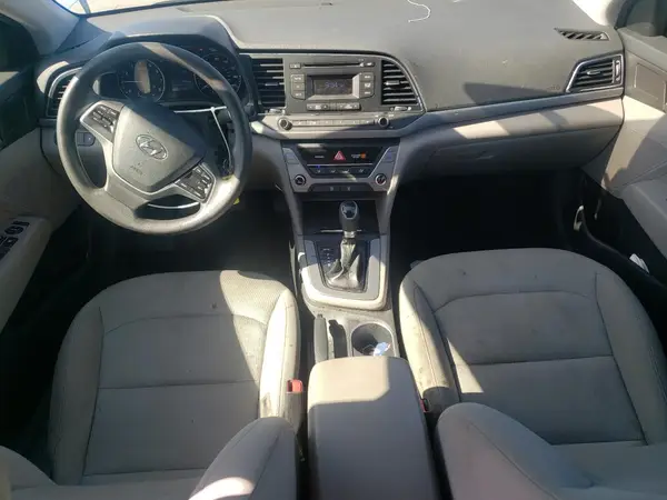 5NPD74LF0HH210567 2017 HYUNDAI ELANTRA - Image 8