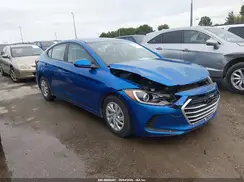 5NPD74LF0HH210570 2017 HYUNDAI ELANTRA