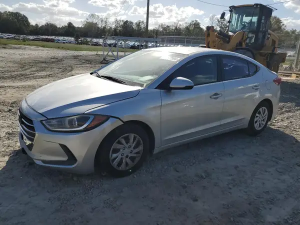 5NPD74LF0HH212304 2017 HYUNDAI ELANTRA - Image 1