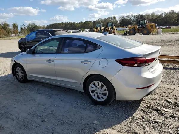 5NPD74LF0HH212304 2017 HYUNDAI ELANTRA - Image 2