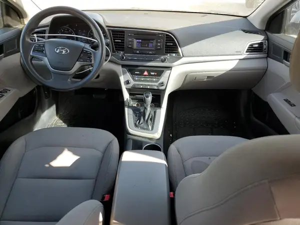 5NPD74LF0HH212304 2017 HYUNDAI ELANTRA - Image 8