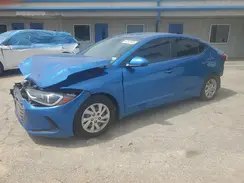 5NPD74LF0HH212805 2017 HYUNDAI ELANTRA