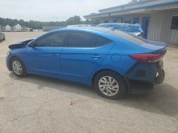 5NPD74LF0HH212805 2017 HYUNDAI ELANTRA - Image 2