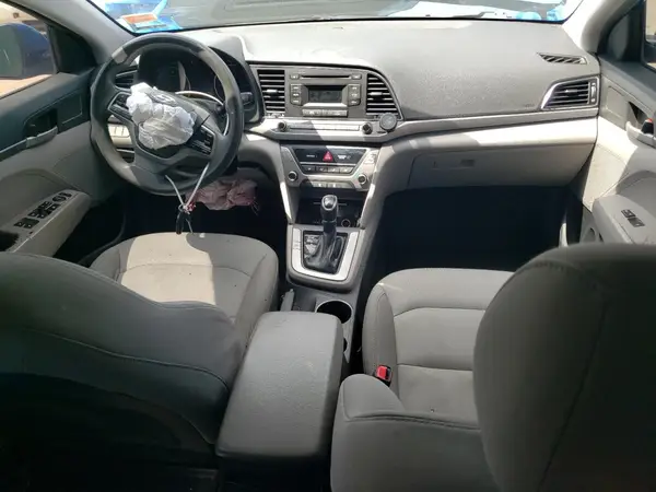 5NPD74LF0HH212805 2017 HYUNDAI ELANTRA - Image 8
