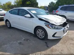 5NPD74LF0JH215631 2018 HYUNDAI ELANTRA