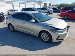 5NPD74LF0JH218416 2018 HYUNDAI ELANTRA