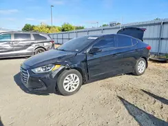 5NPD74LF0JH219081 2018 HYUNDAI ELANTRA