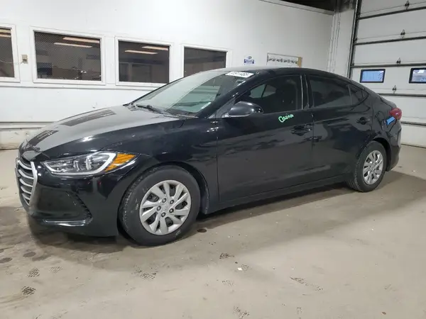 5NPD74LF0JH219520 2018 HYUNDAI ELANTRA
