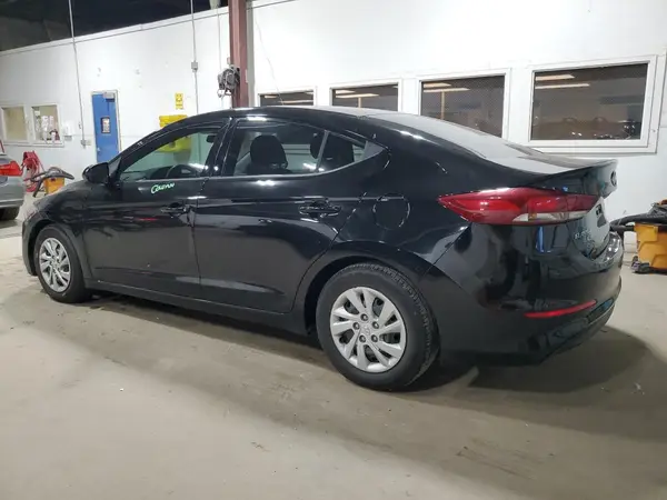 5NPD74LF0JH219520 2018 HYUNDAI ELANTRA - Image 2