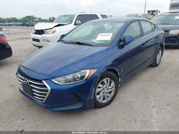 5NPD74LF0JH219730 2018 HYUNDAI ELANTRA - Image 2