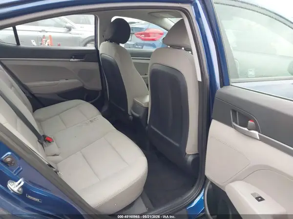 5NPD74LF0JH219730 2018 HYUNDAI ELANTRA - Image 8