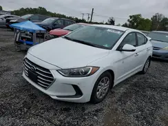 5NPD74LF0JH219744 2018 HYUNDAI ELANTRA