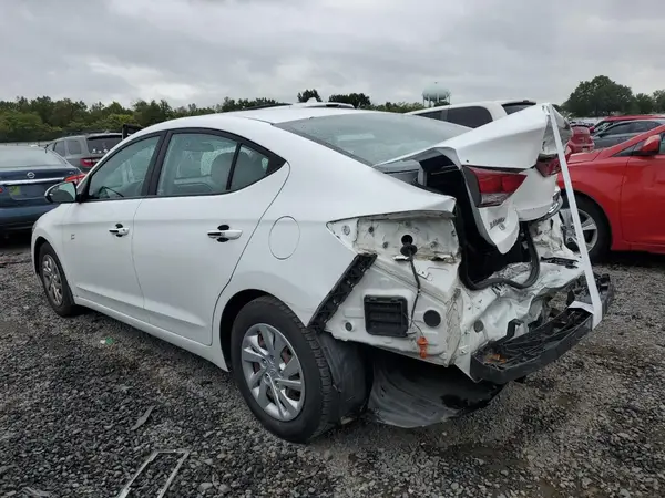 5NPD74LF0JH219744 2018 HYUNDAI ELANTRA - Image 2