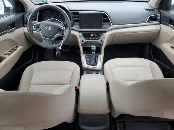 5NPD74LF0JH219744 2018 HYUNDAI ELANTRA - Image 8