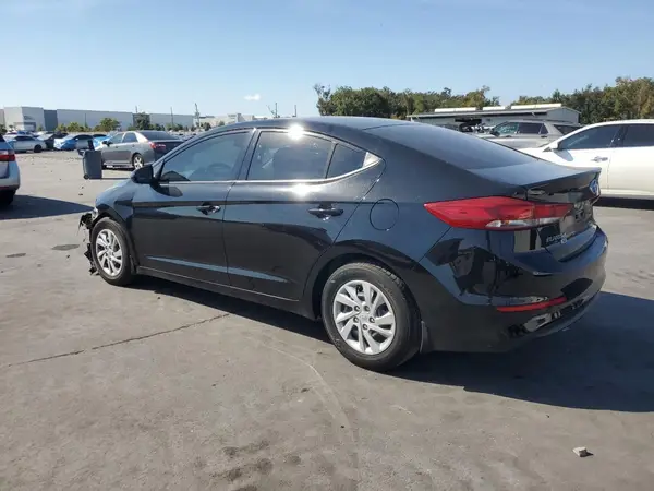 5NPD74LF0JH221879 2018 HYUNDAI ELANTRA - Image 2