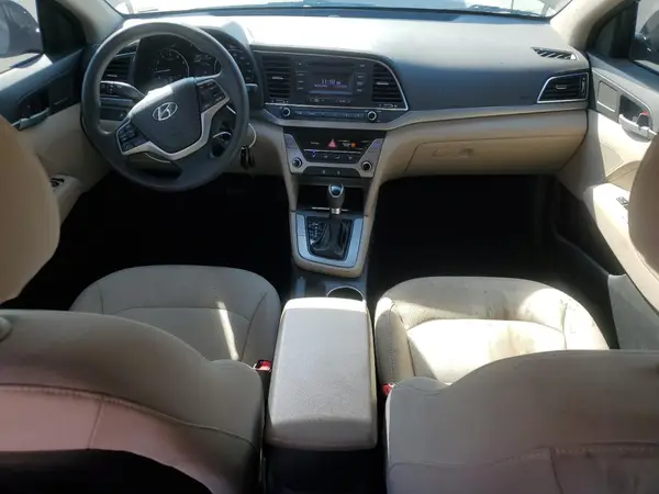 5NPD74LF0JH221879 2018 HYUNDAI ELANTRA - Image 8
