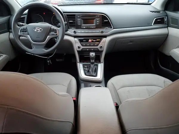 5NPD74LF0JH224636 2018 HYUNDAI ELANTRA - Image 8