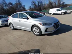 5NPD74LF0JH225673 2018 HYUNDAI ELANTRA