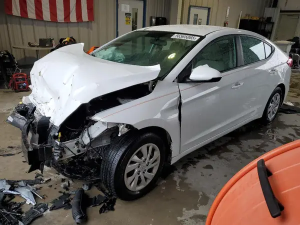 5NPD74LF0JH226502 2018 HYUNDAI ELANTRA - Image 1
