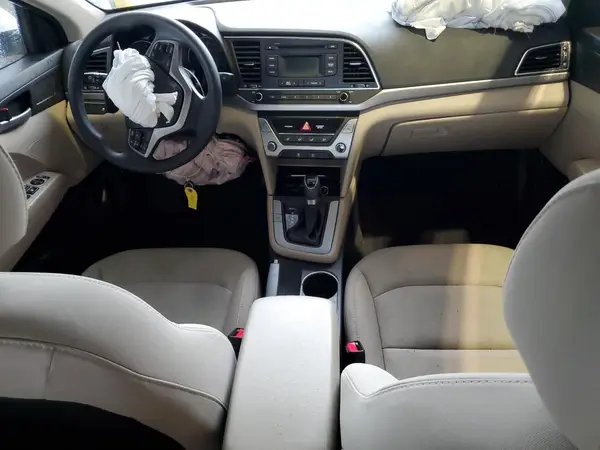 5NPD74LF0JH226502 2018 HYUNDAI ELANTRA - Image 8